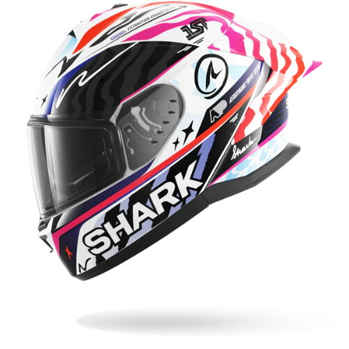  Shark Skwal Cup Speed-Fancy Kapalı Kask