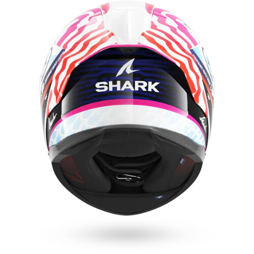  Shark Skwal Cup Speed-Fancy Kapalı Kask